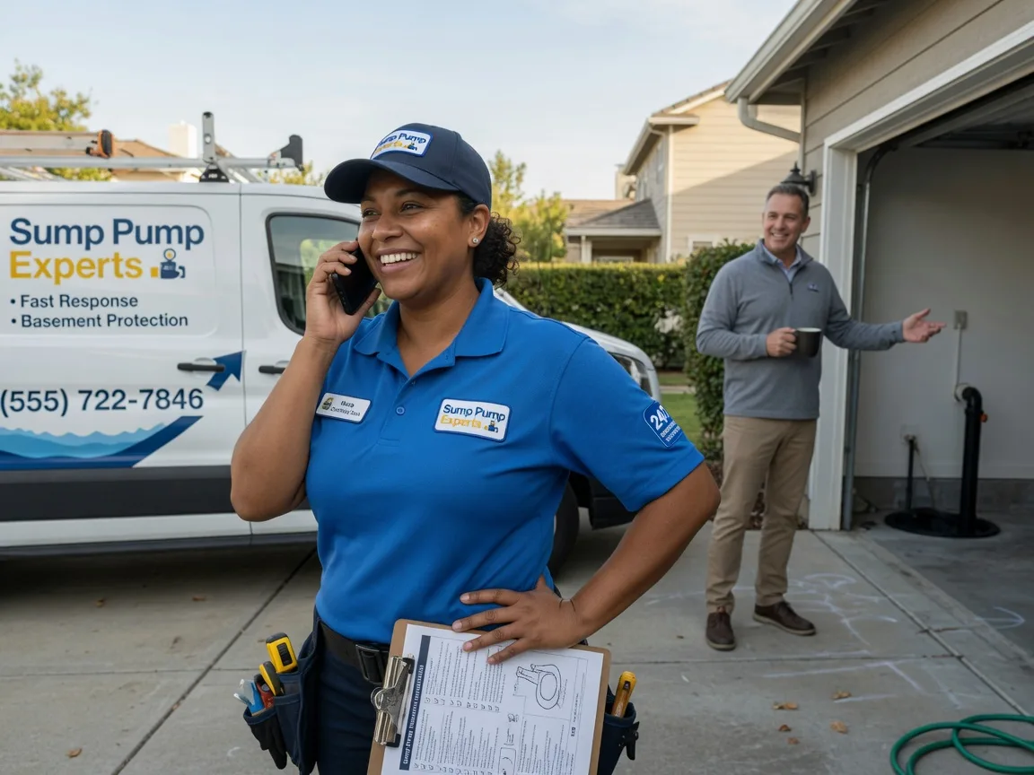 Sump Pump Repair Cal Nev Ari, NV FAQs